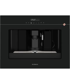 De Dietrich Built-in espresso maker Jaunumi Sadz. tehnika