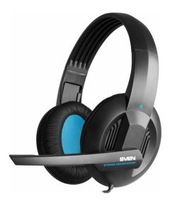 Austiņas Sven AP-680MV Austiņas, Mikrofoni