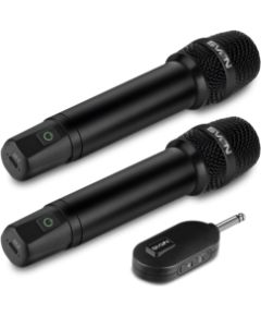 Bezvadu mikrofoni SVEN MK-742 2.4GHz 12h Mikrofoni