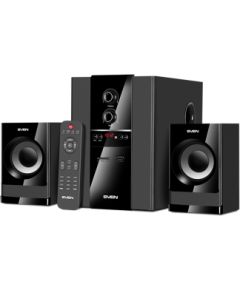 Skaļrunis Sven MS-1821 Black Aудио-видео