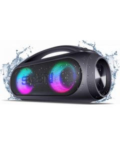 Pārnēsājams skaļrunis Sven PS-380 Black Bezvadu skaļruņi