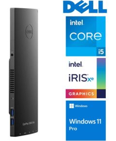 DELL 3090 Ultra Mini i5-1145G7 8GB 256SSD M.2 NVME WIN11Pro Kомпьютеры после ремонта