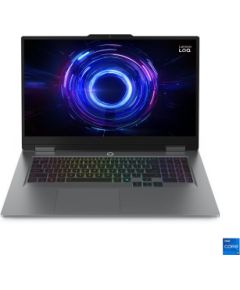 Lenovo LOQ 17IRX10 Luna Grey 17.3 " IPS FHD 1920 x 1080 pixels Anti-glare Intel Core i5 i5-13450HX 16 GB SO-DIMM DDR5 Solid-state drive capacity 1000 GB NVIDIA GeForce RTX 5050 GDDR7 8 GB Windows 11 Home 802.11ax Bluetooth version 5.2 Keyboard language No Portatīvie datori