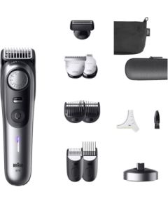 BEARD TRIMMER BT9560 BRAUN Braun Matu, Bārdas, Ķermeņa trimmeri