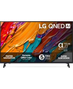 LG 50QNED7EA6B 50" (127cm) 4K Ultra HD Smart QNED TV LG Televizori