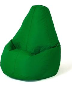 Go Gift Sako bag pouffe Pear green L 105 X 80 cm Мешки и пуфы