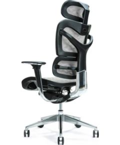 Ergonomic office chair ERGO 700 grey Офисные стулья