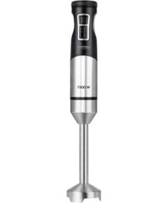 MPM MBL-33M hand blender 1500 W Black Jaunumi Sadz. tehnika