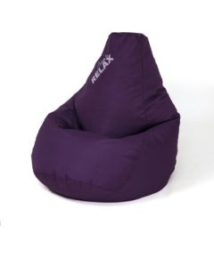 Go Gift Sako bag pouffe Pear blue XL 130 x 90 cm Мешки и пуфы