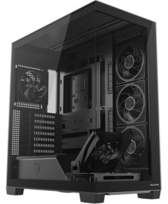 MODECOM VOLCANO STELLAR PLUS ARGB MIDI 5F BLACK Корпуса