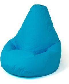 Go Gift Sako bag pouffe Pear blue L 105 x 80 cm Мешки и пуфы