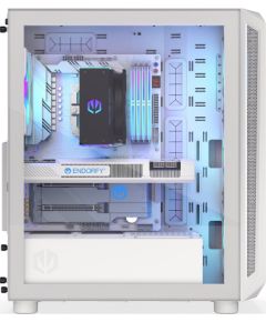 ENDORFY ARX 500 ARGB White Midi Tower Корпуса