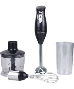 Feel-Maestro MR-564 5-in-1 blender 0.6 l 300 W Black Jaunumi Sadz. tehnika