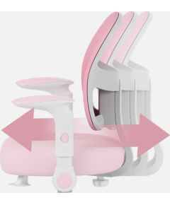 Junior 5.0 Pink swivel chair Офисные стулья