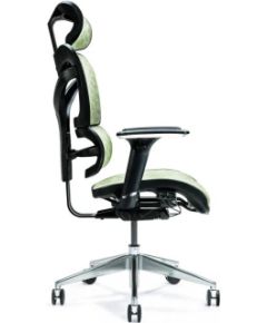 Ergonomic office chair ERGO 600 green Офисные стулья