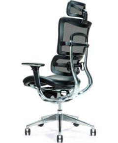 Ergonomic office chair ERGO 800 black Офисные стулья