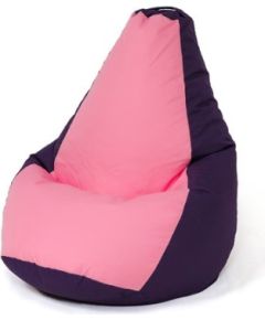 Go Gift Sako bag pear purple-pink XL 130 x 90 cm Мешки и пуфы