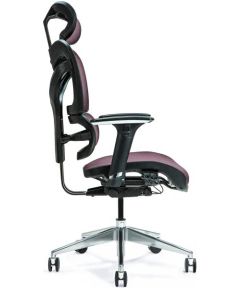 Ergonomic office chair ERGO 600 plum Офисные стулья