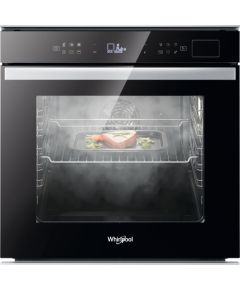 Whirlpool W6 4S2 OS4 P2 BL 73 L Black Jaunumi Sadz. tehnika