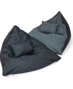 Go Gift Sako bag pouffe Relax XL 120 x 80 cm Мешки и пуфы