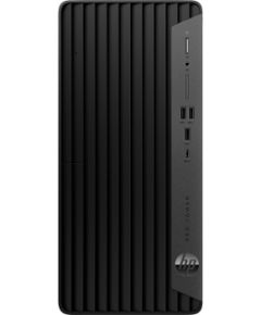 HP Pro 400 G9 Intel® Core™ i5 i5-13500 16GB DDR4-SDRAM 512GB SSD Windows 11 Pro Tower PC Black Personālie datori