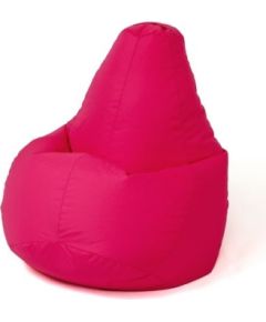 Go Gift Sako bag pouffe Pear fuchsia XXL 140 x 100 cm Мешки и пуфы