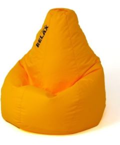 Go Gift Sako bag pouffe Pear yellow L 105 x 80 cm Мешки и пуфы