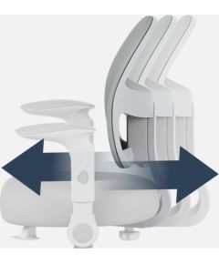 Junior 5.0 Grey swivel chair Офисные стулья