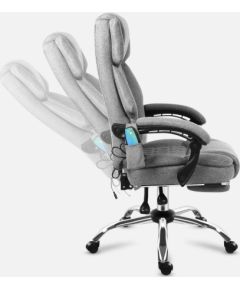 Boss 6.0 Grey swivel chair Офисные стулья