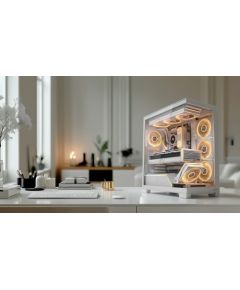 MODECOM VOLCANO STELLAR PLUS MIDI WHITE Корпуса