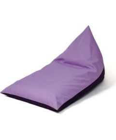 Go Gift Sako sack pouffe Mattress purple-black XXL 160 x 80 cm Мешки и пуфы