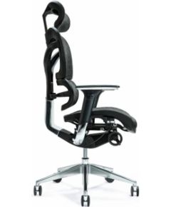 Ergonomic office chair ERGO 700 black Офисные стулья