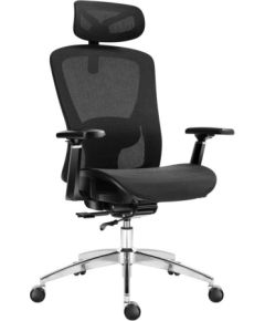 Expert 5.3 Black Mesh Swivel Chair Офисные стулья
