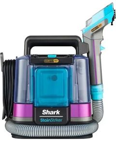 Shark PX250EUT StainStriker HairPro Pet traipu tīrīšanas ierīce Jaunumi Sadz. tehnika