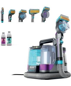 Shark PX250EUT StainStriker HairPro Pet traipu tīrīšanas ierīce Grīdas / Tvaika Tīrītāji