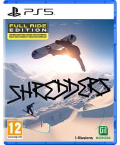 Microids Shredders (PS5) PlayStation 5 (PS5) spēles 