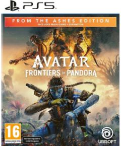 Ubisoft Avatar Frontiers of Pandora - From the Ashes Edition (PS5) PlayStation 5 (PS5) spēles 