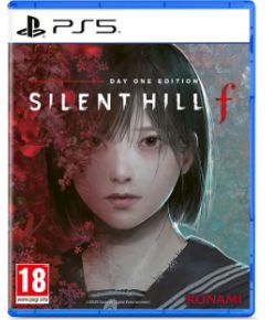 Konami Silent Hill f Day 1 Edition (PS5) PlayStation 5 (PS5) spēles 