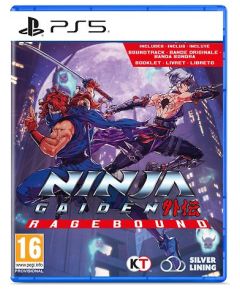 Silver Lining Interactive Ninja Gaiden Ragebound (PS5) PlayStation 5 (PS5) spēles 