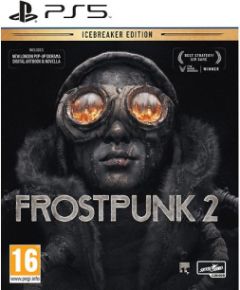 11 Bit Studios Frostpunk 2 - Icebreaker Edition (PS5) PlayStation 5 (PS5) spēles 