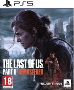 Sony The Last of Us: Part II Remastered (PS5) PlayStation 5 (PS5) spēles 
