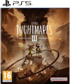 Bandai Little Nightmares III Mirror Edition (PS5) PlayStation 5 (PS5) spēles 