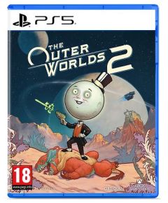 Microsoft The Outer Worlds 2 (PS5) PlayStation 5 (PS5) spēles 