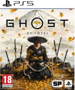 Sony Ghost of Yotei (PS5) PlayStation 5 (PS5) spēles 