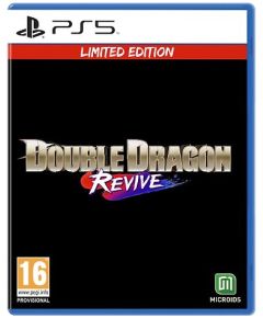 Microids Double Dragon Revive (PS5) PlayStation 5 (PS5) spēles 