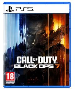 Activision/blizzard Call of Duty: Black Ops 7 (PS5) PlayStation 4 (PS4) spēles