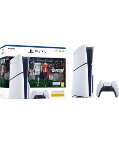 Sony PlayStation 5 Slim (PS5) FC26 spēļu konsole Spēļu konsoles