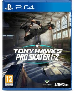 Activision/blizzard Activision Blizzard PS4 Tony Hawks Pro Skater 1 + 2 Xbox spēles