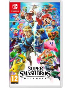Nintendo NSW Super Smash Bros. Ultimate Nintendo spēles