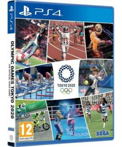 Sega PS4 Olympic Games Tokyo 2020: The Official Video Game Xbox spēles